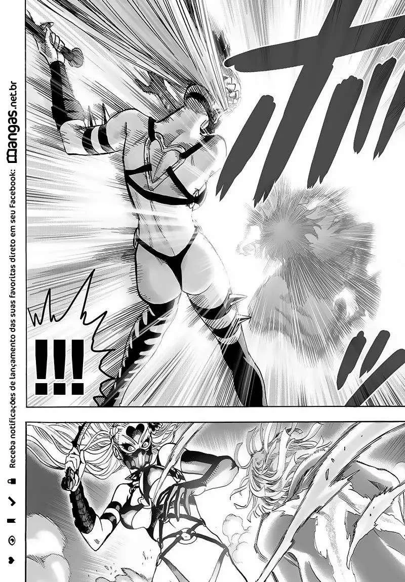 One Punch-Man Capítulo 1 – Um Soco