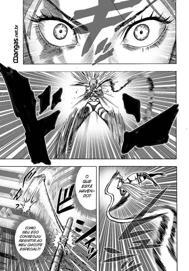 One Punch-Man Capítulo 1 – Um Soco