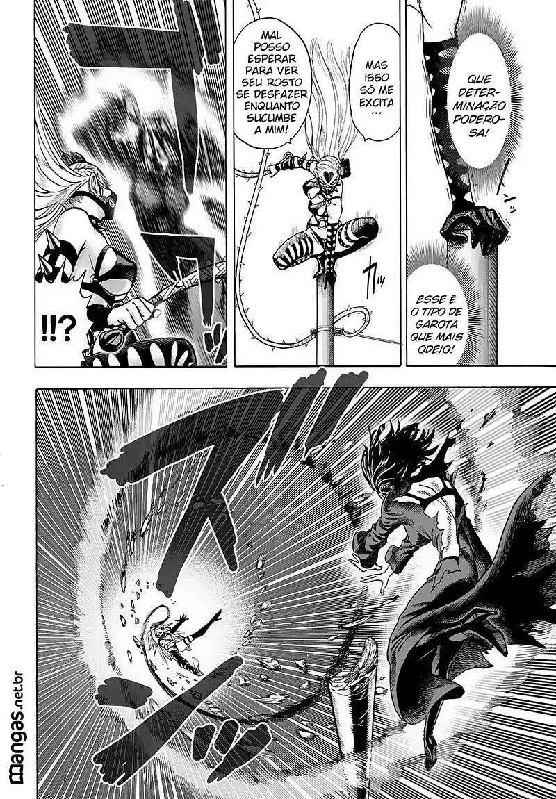 One Punch-Man Capítulo 1 – Um Soco