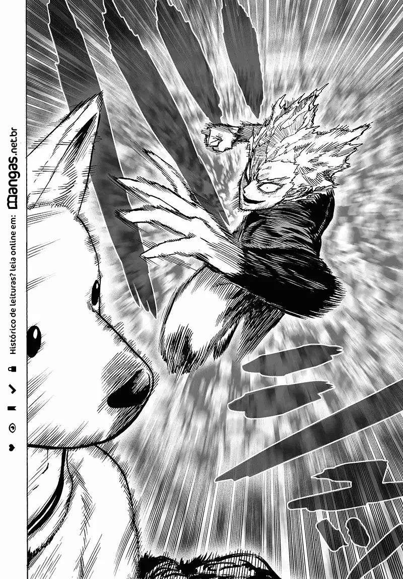 One Punch-Man Capítulo 1 – Um Soco
