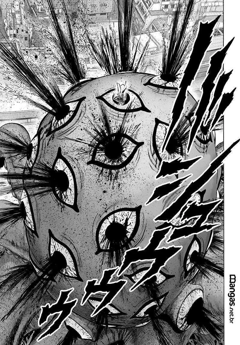 One Punch-Man Capítulo 1 – Um Soco
