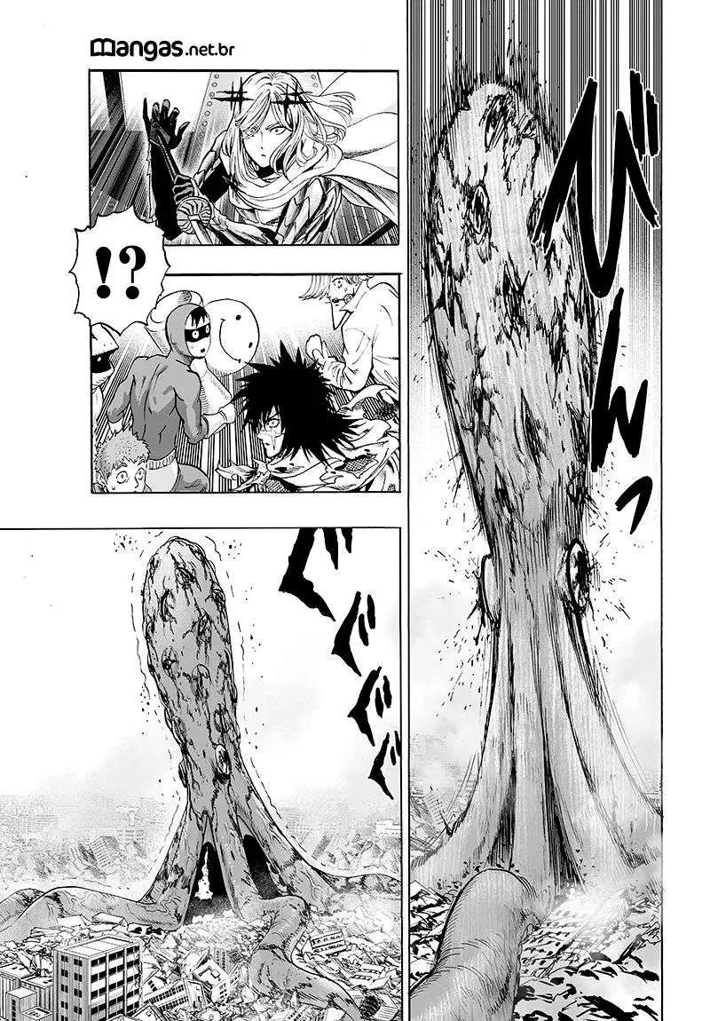 One Punch-Man Capítulo 1 – Um Soco