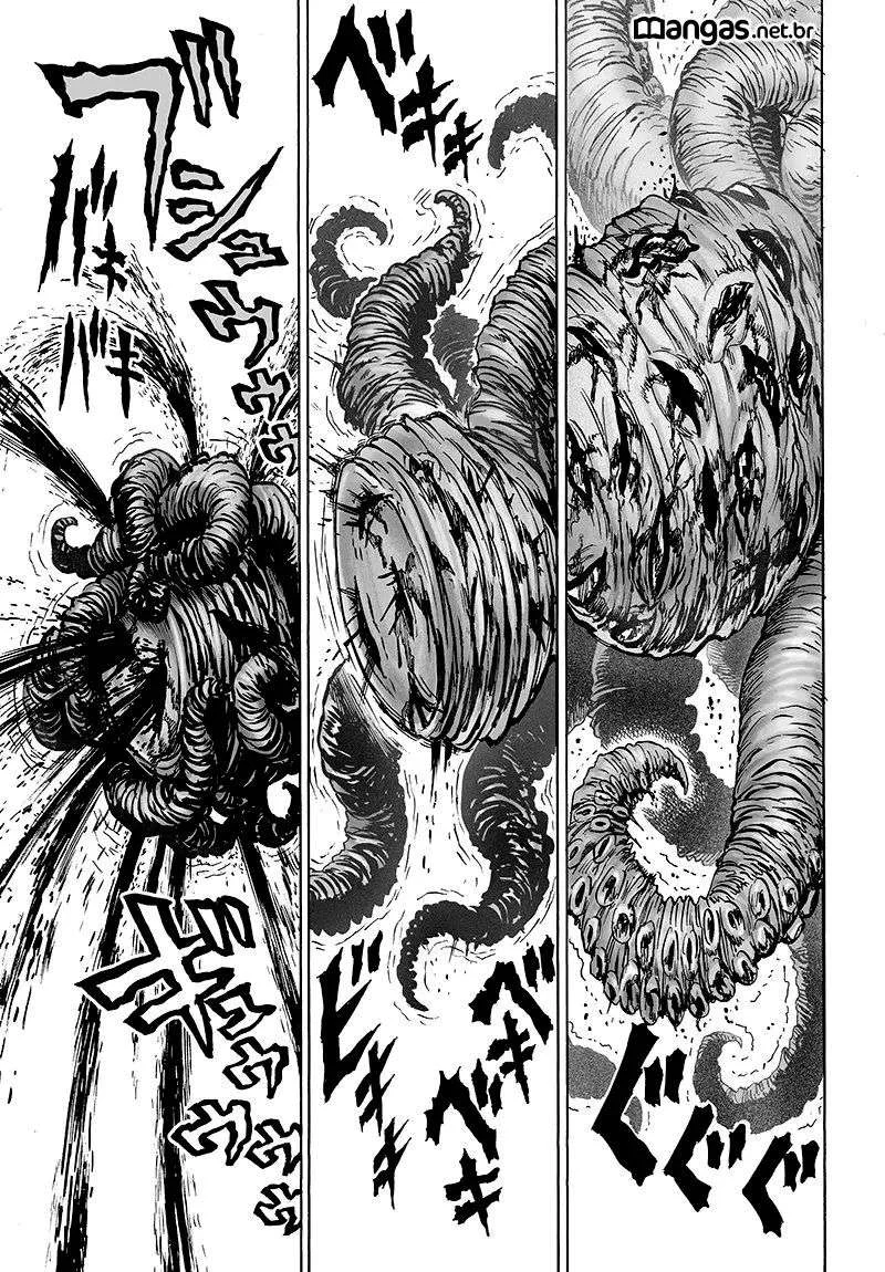 One Punch-Man Capítulo 1 – Um Soco