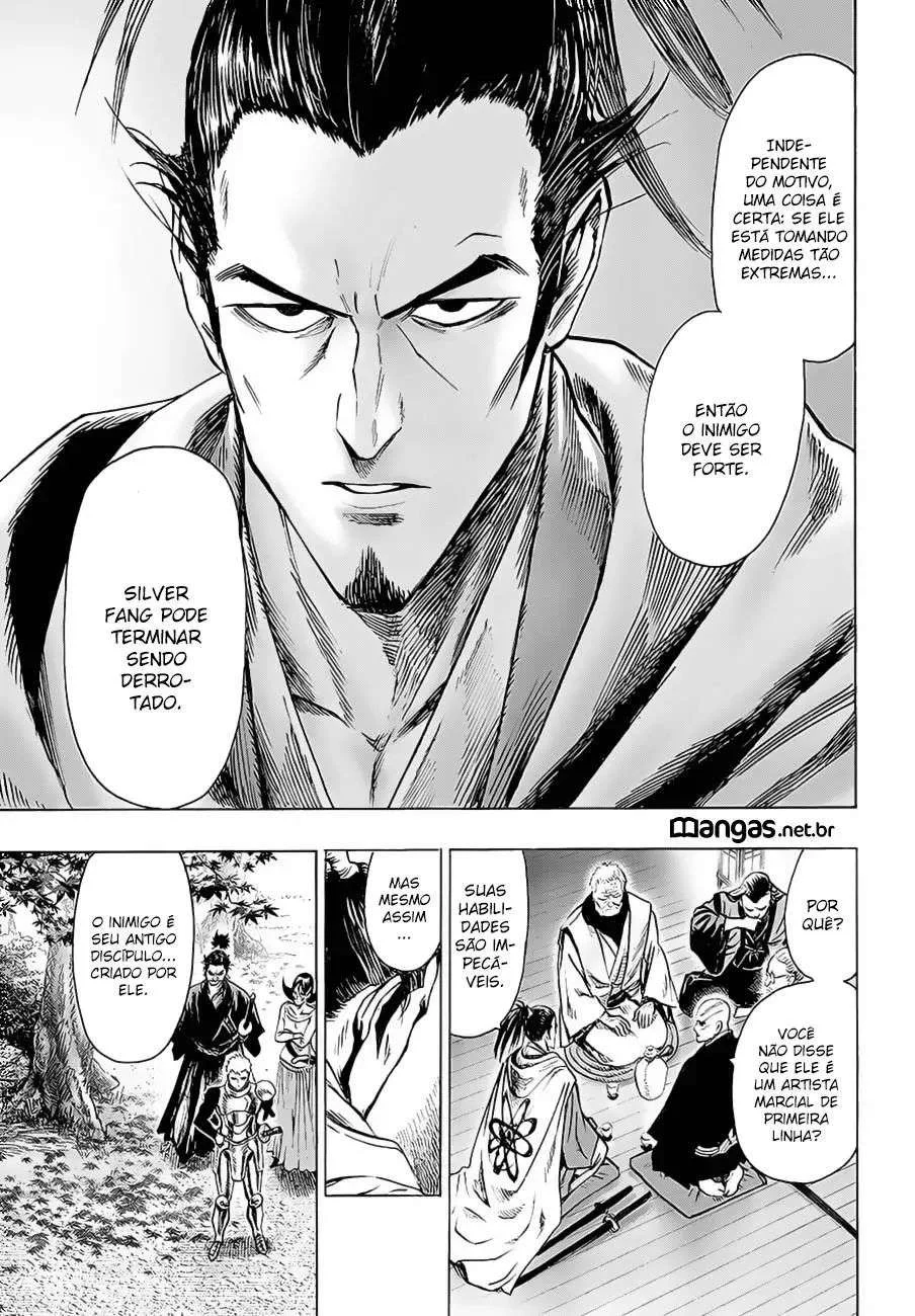 One Punch-Man Capítulo 1 – Um Soco