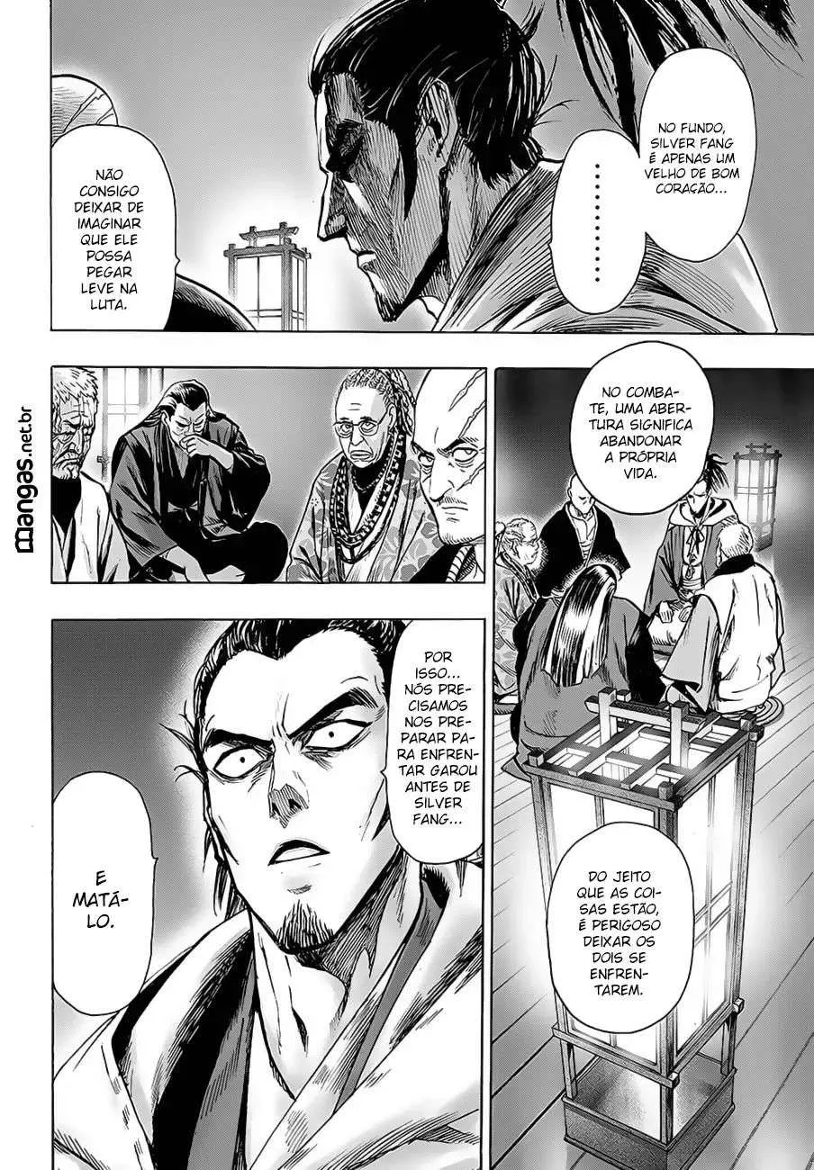 One Punch-Man Capítulo 1 – Um Soco