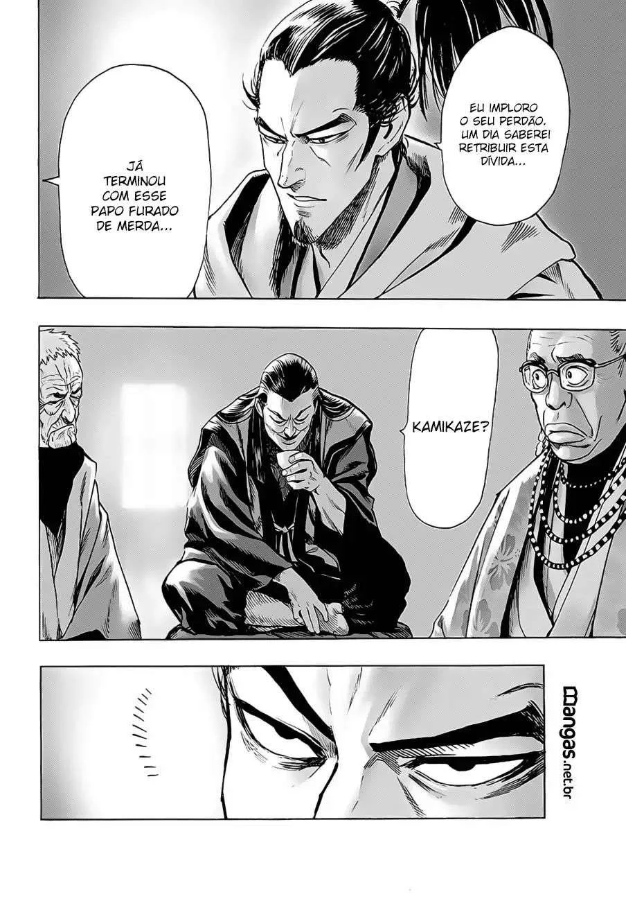 One Punch-Man Capítulo 1 – Um Soco