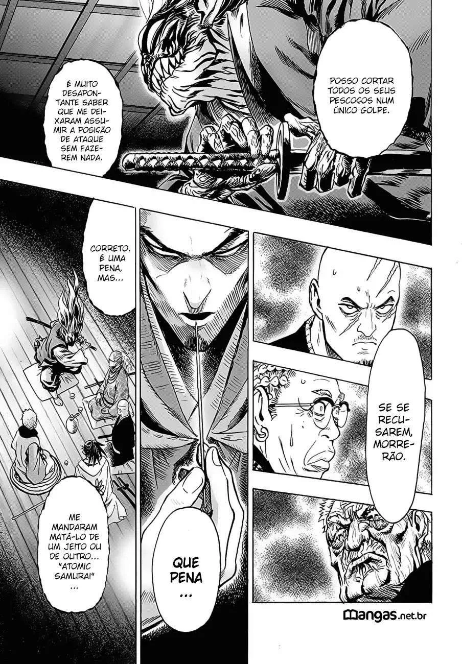 One Punch-Man Capítulo 1 – Um Soco