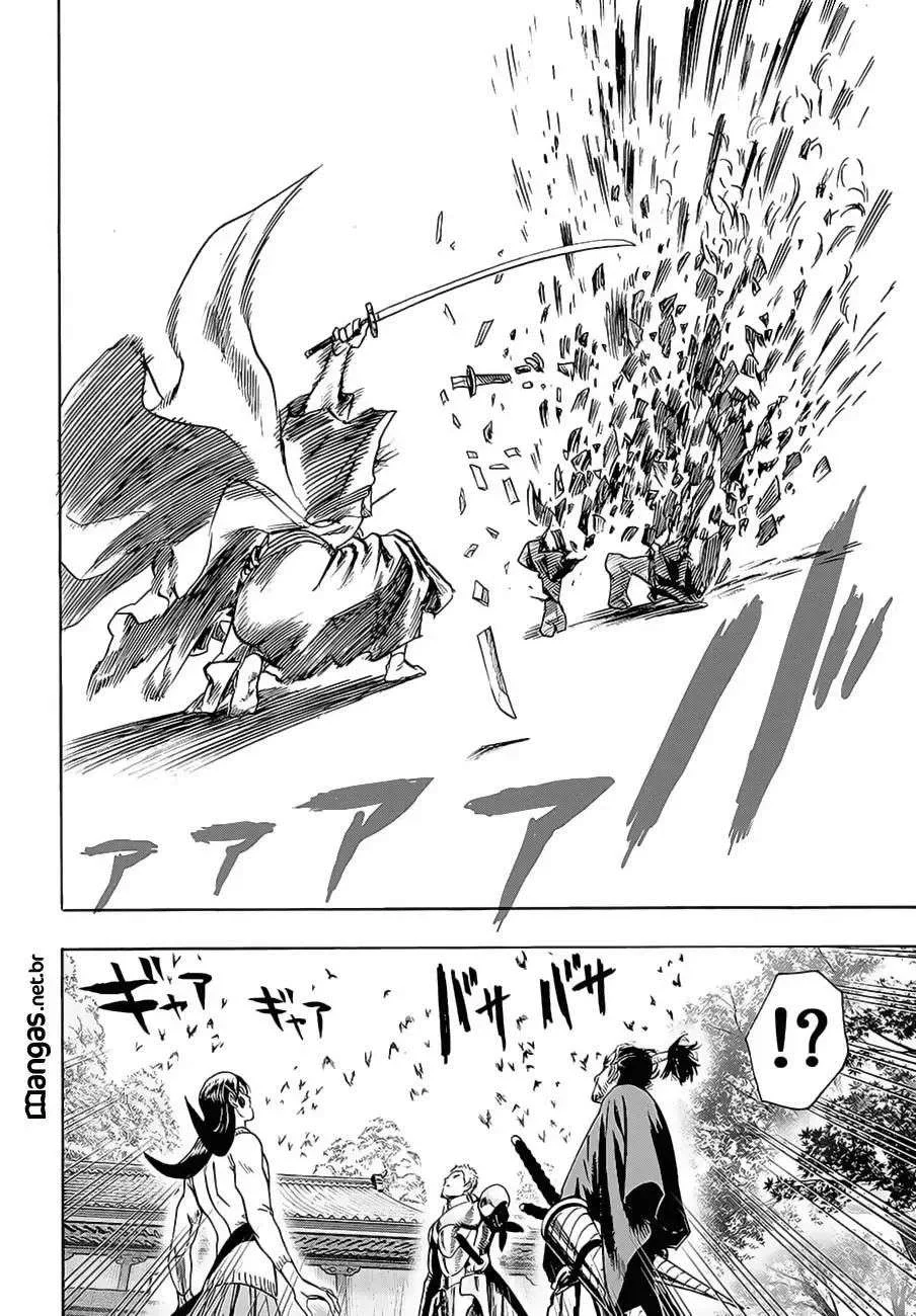 One Punch-Man Capítulo 1 – Um Soco