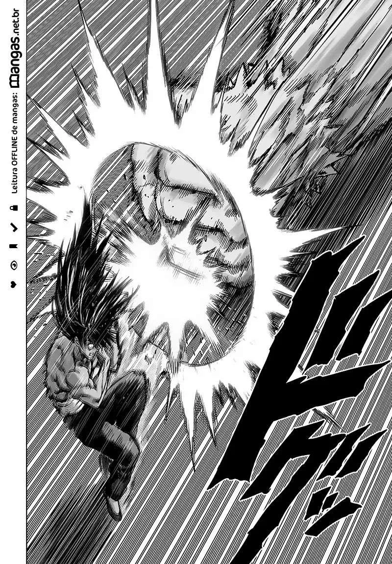 One Punch-Man Capítulo 1 – Um Soco