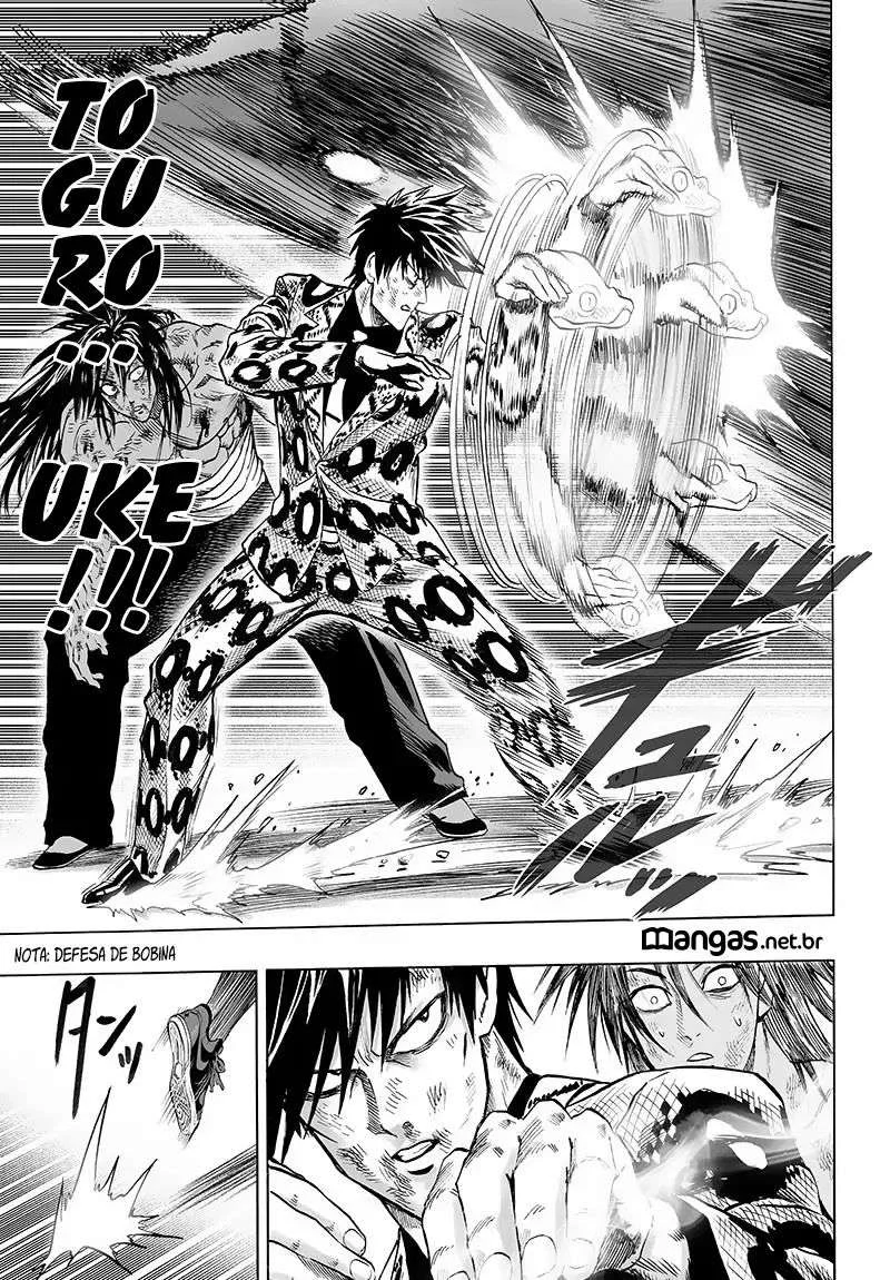 One Punch-Man Capítulo 1 – Um Soco