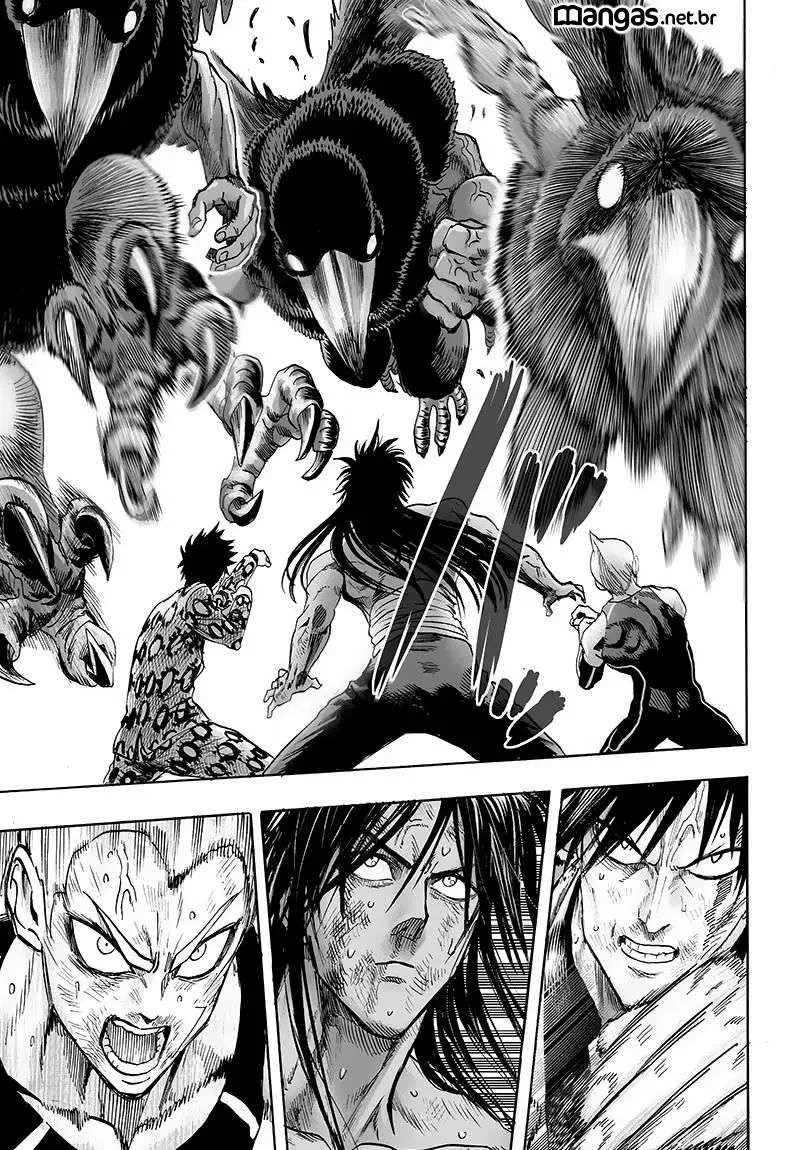 One Punch-Man Capítulo 1 – Um Soco