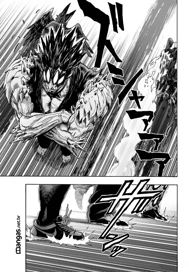 One Punch-Man Capítulo 1 – Um Soco