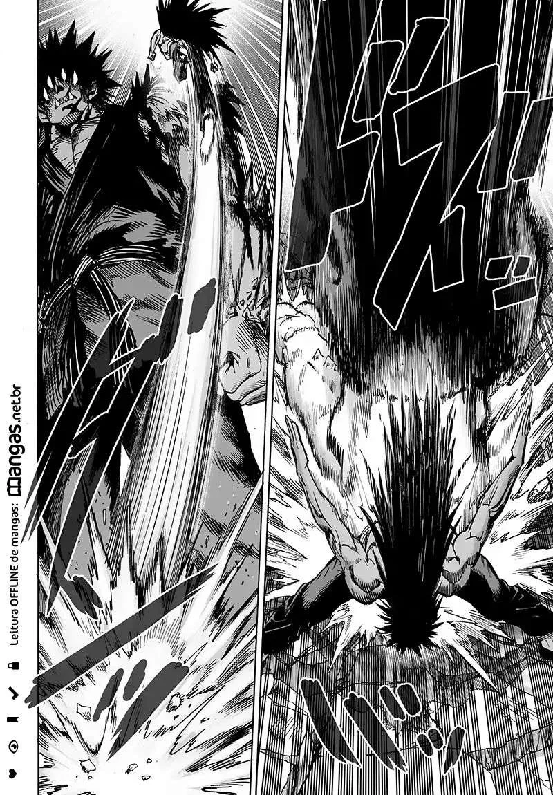 One Punch-Man Capítulo 1 – Um Soco