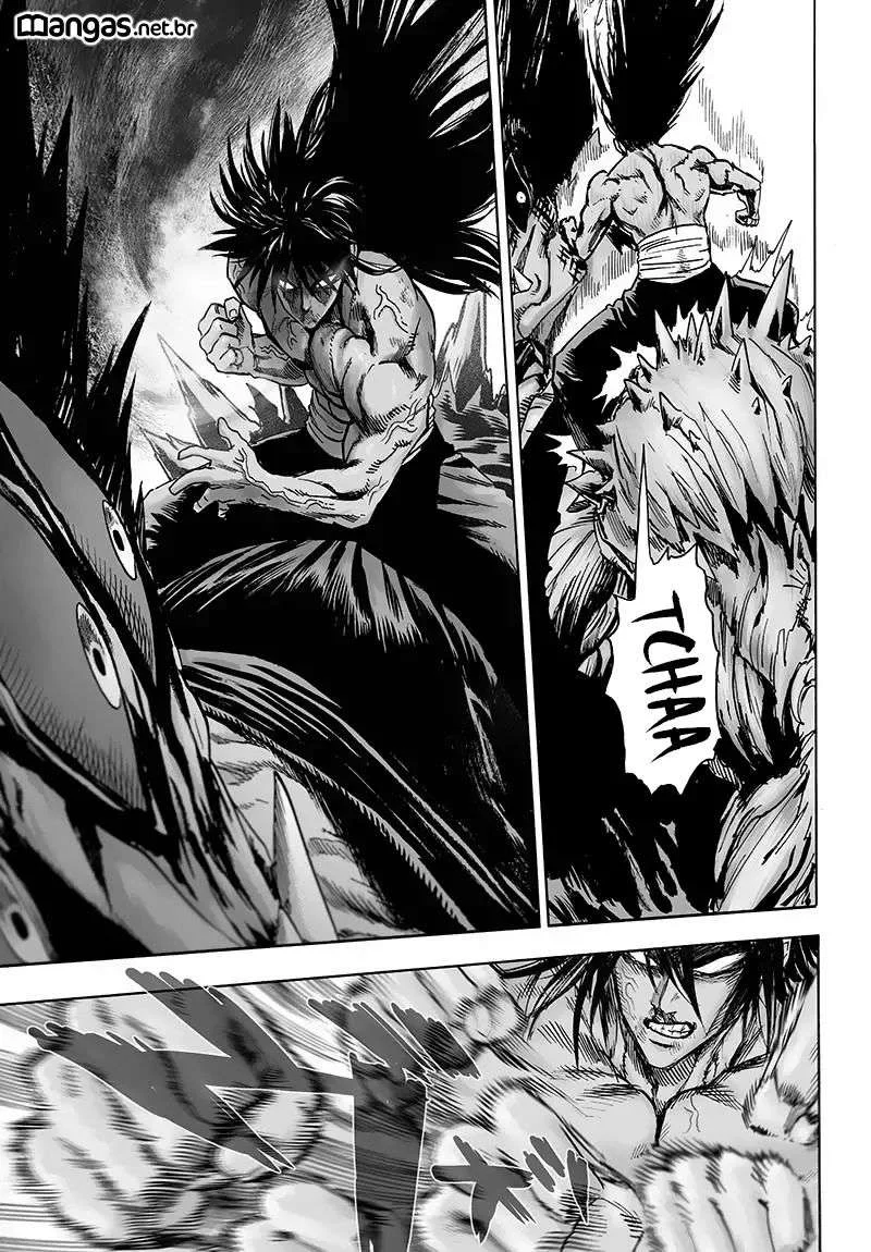 One Punch-Man Capítulo 1 – Um Soco