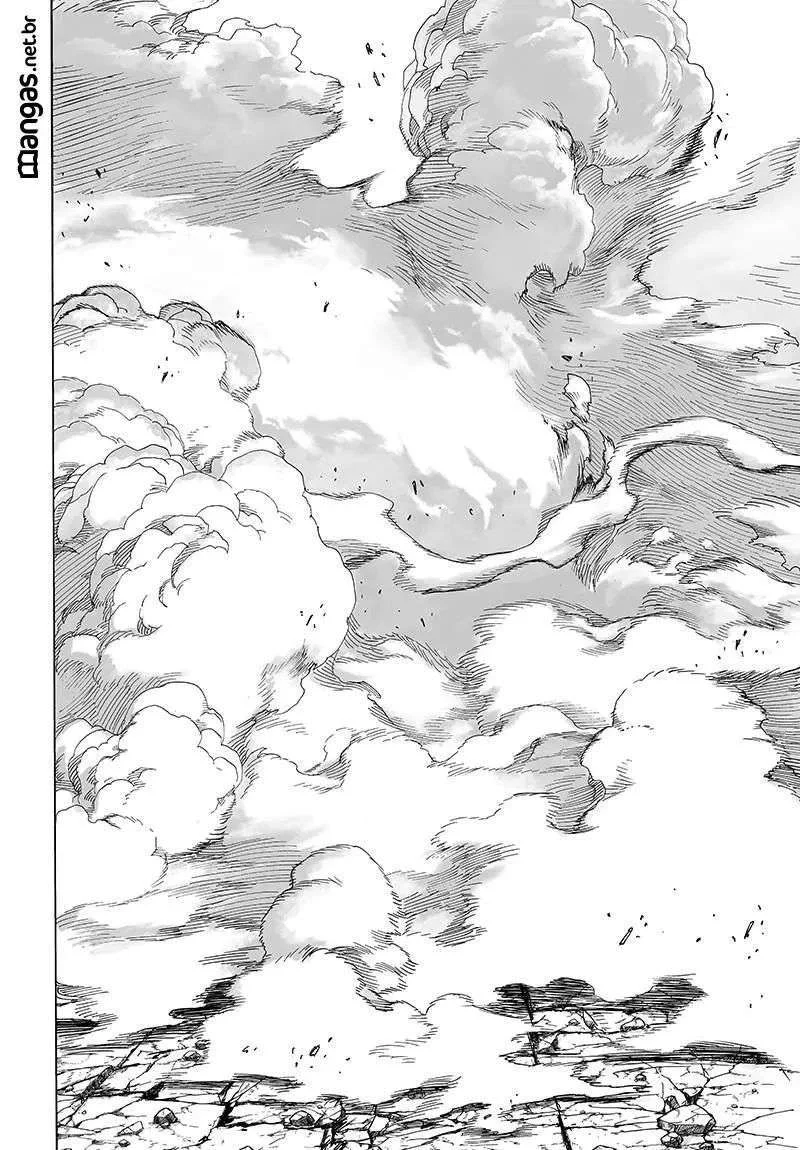 One Punch-Man Capítulo 1 – Um Soco
