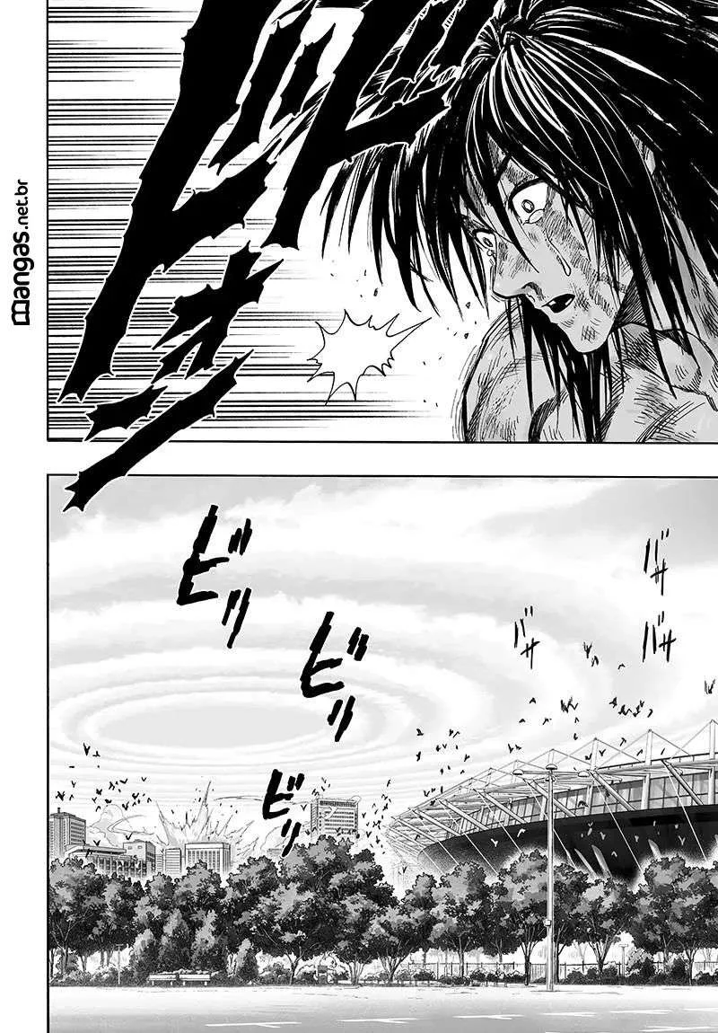 One Punch-Man Capítulo 1 – Um Soco
