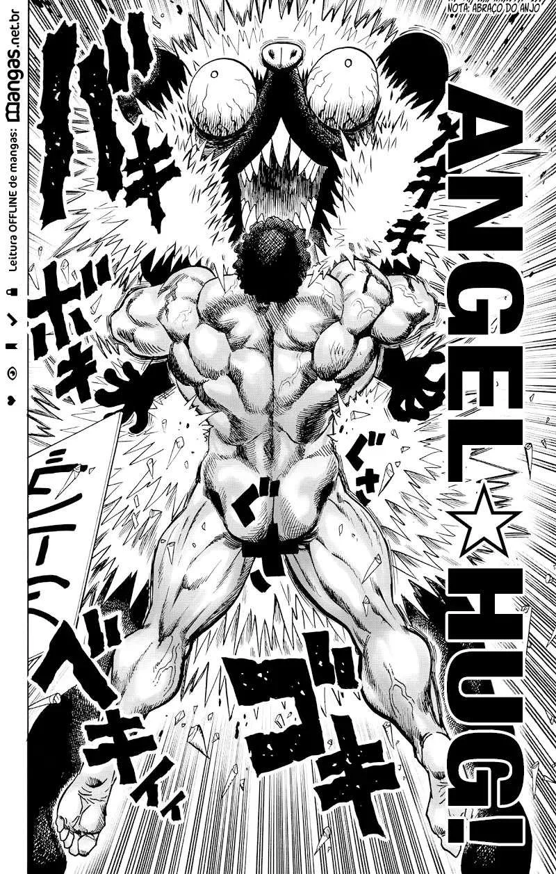 One Punch-Man Capítulo 1 – Um Soco
