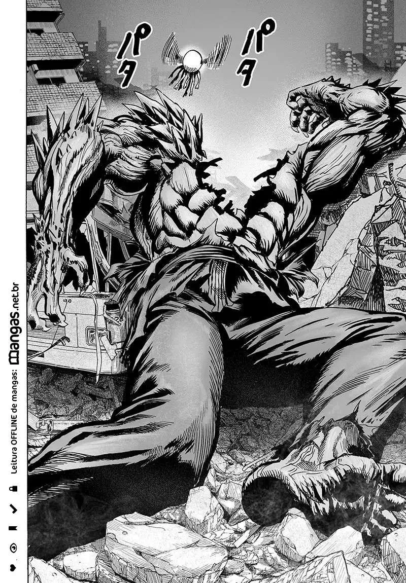 One Punch-Man Capítulo 1 – Um Soco