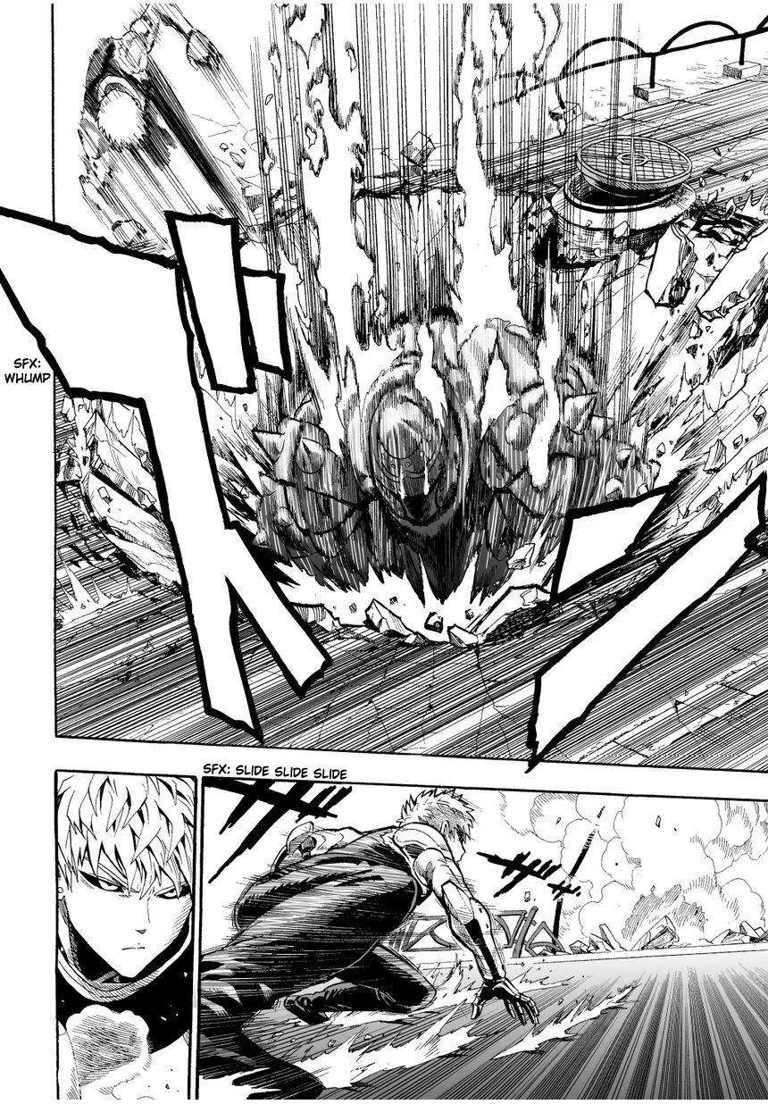 One Punch-Man Capítulo 1 – Um Soco