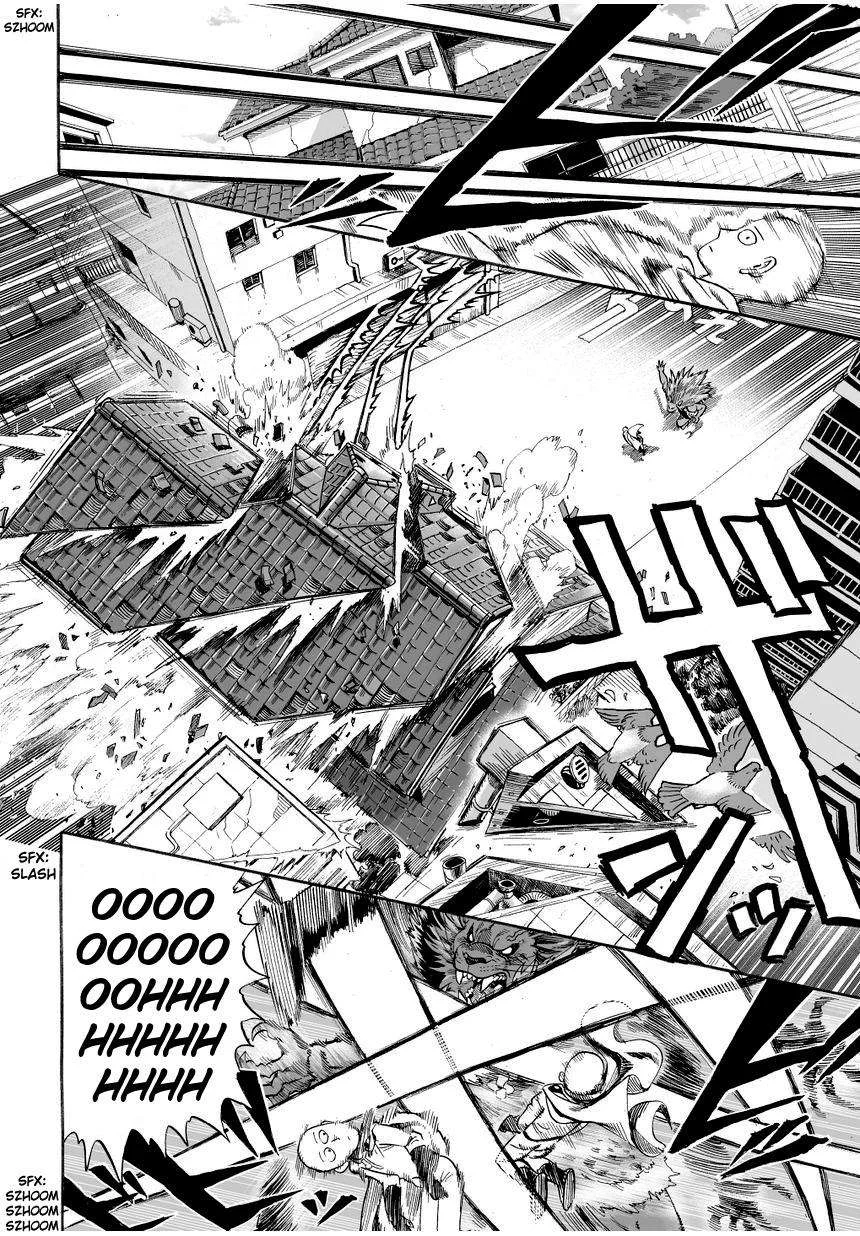 One Punch-Man Capítulo 1 – Um Soco