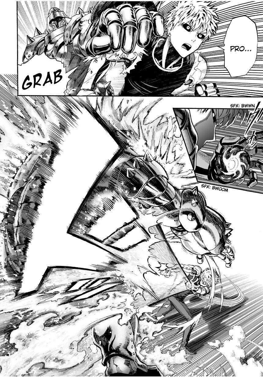 One Punch-Man Capítulo 1 – Um Soco