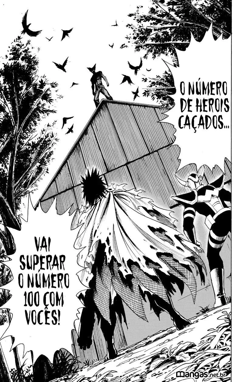One Punch-Man Capítulo 1 – Um Soco