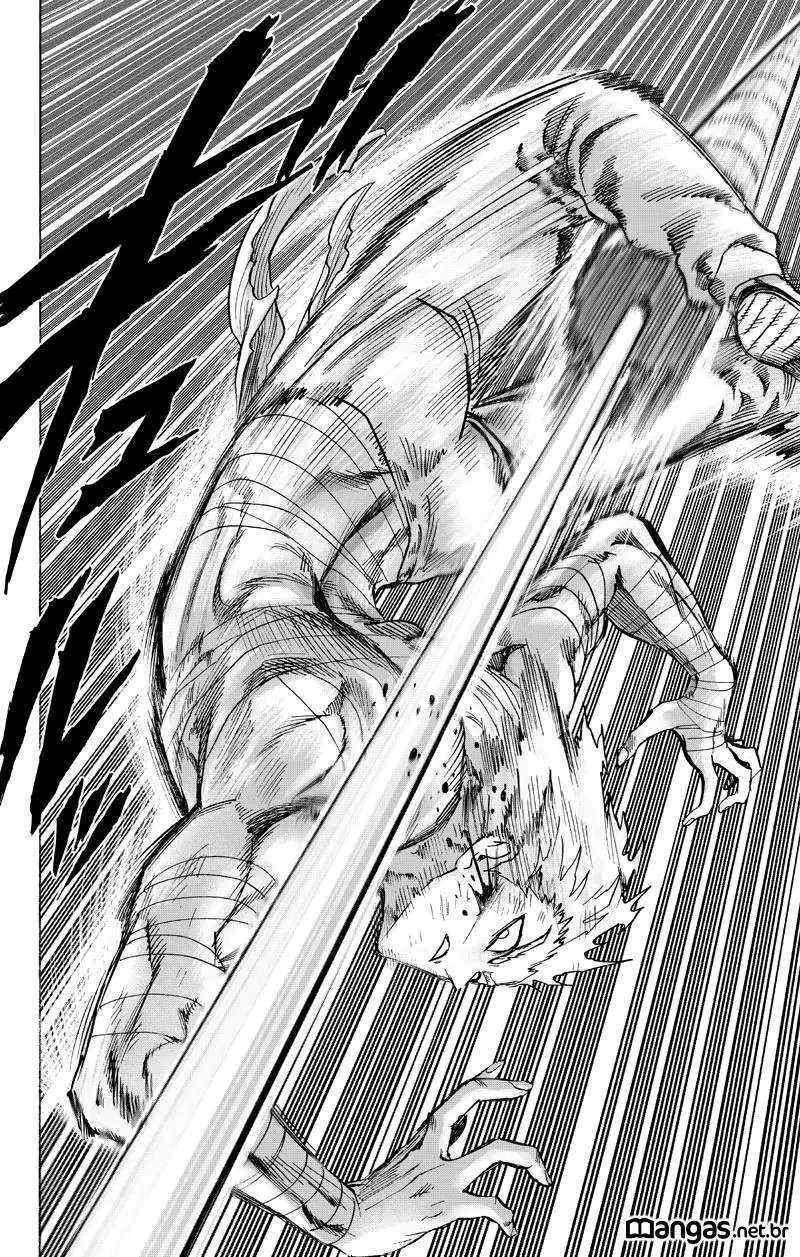 One Punch-Man Capítulo 1 – Um Soco