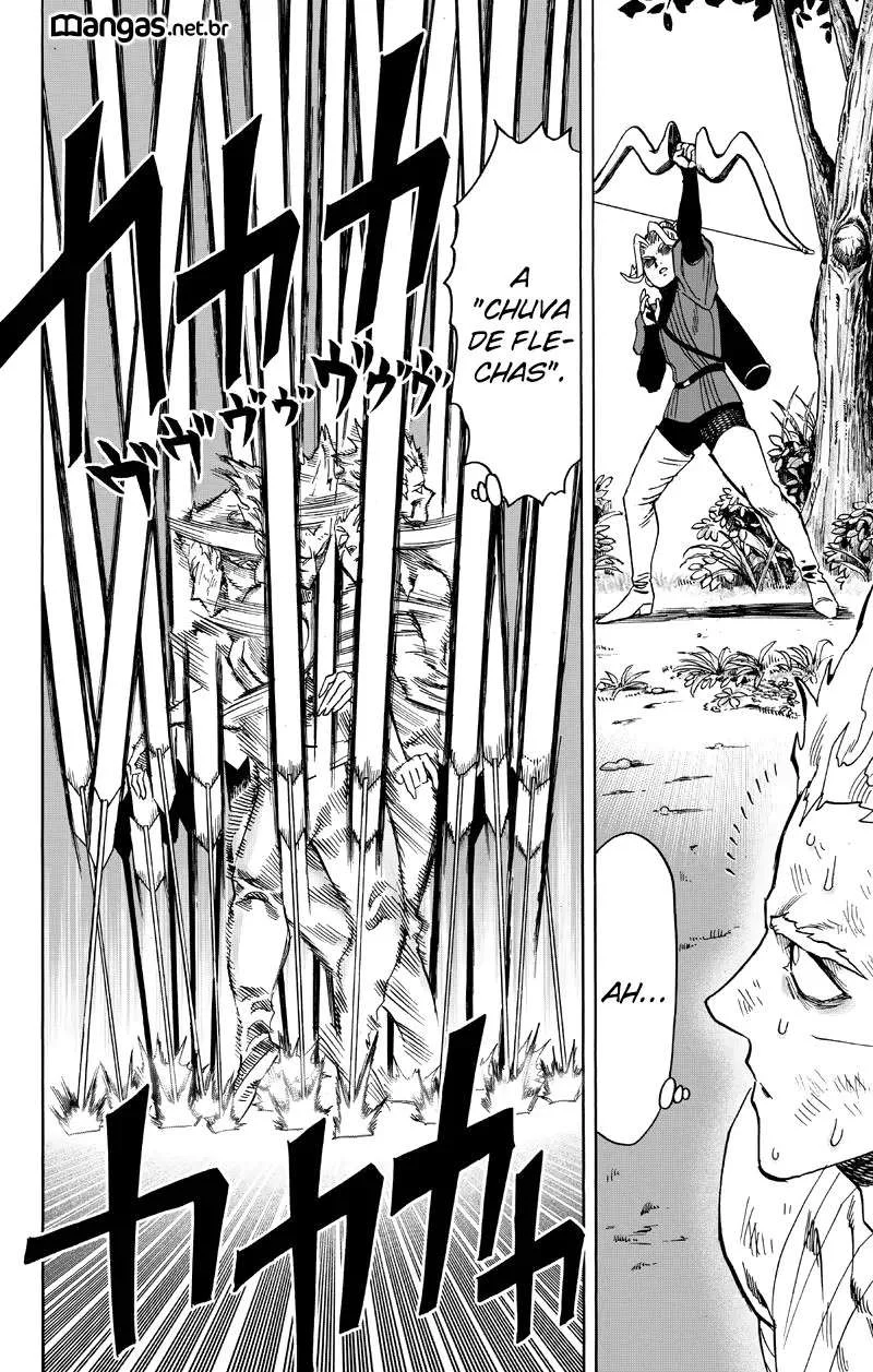 One Punch-Man Capítulo 1 – Um Soco