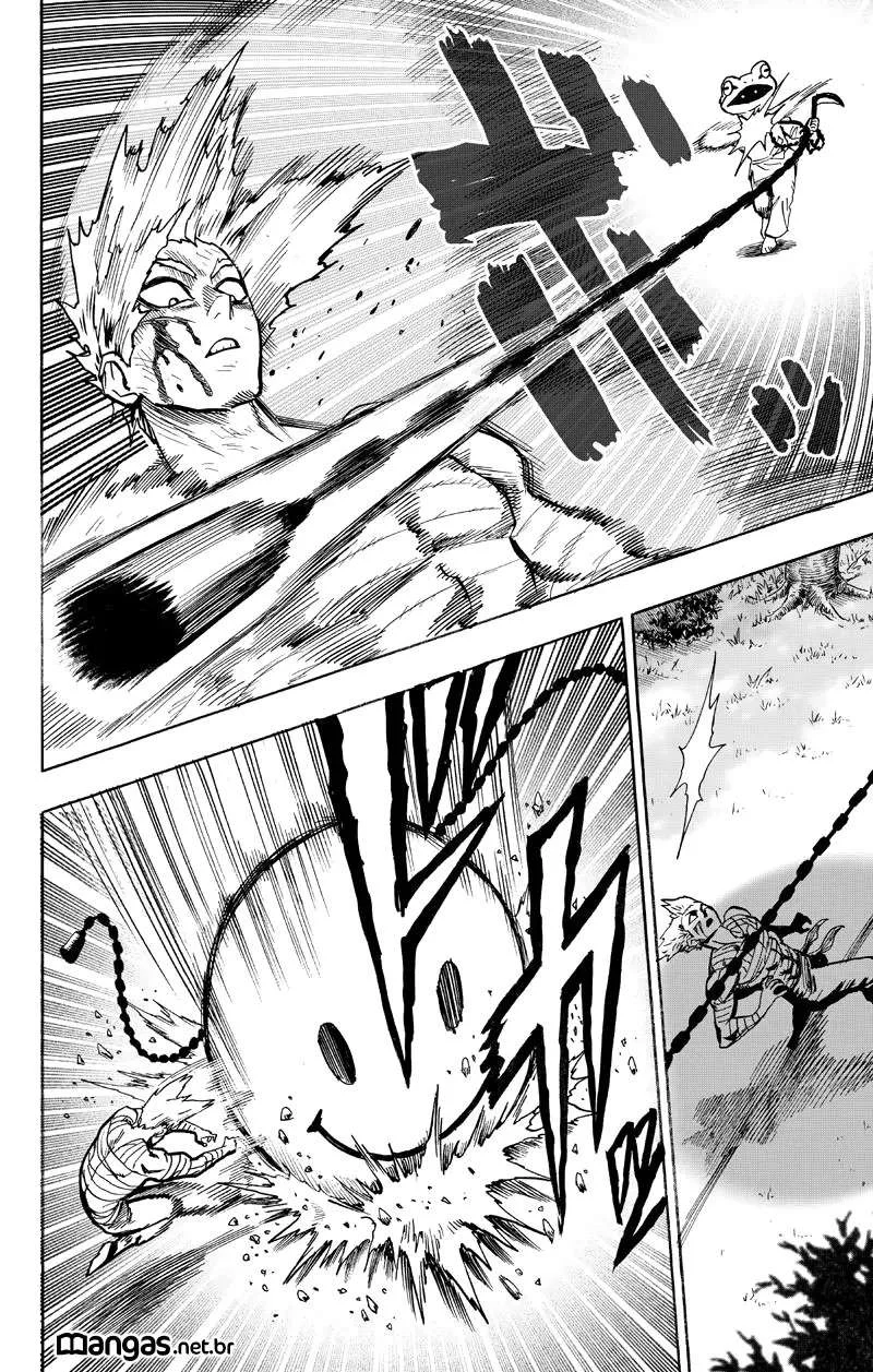 One Punch-Man Capítulo 1 – Um Soco