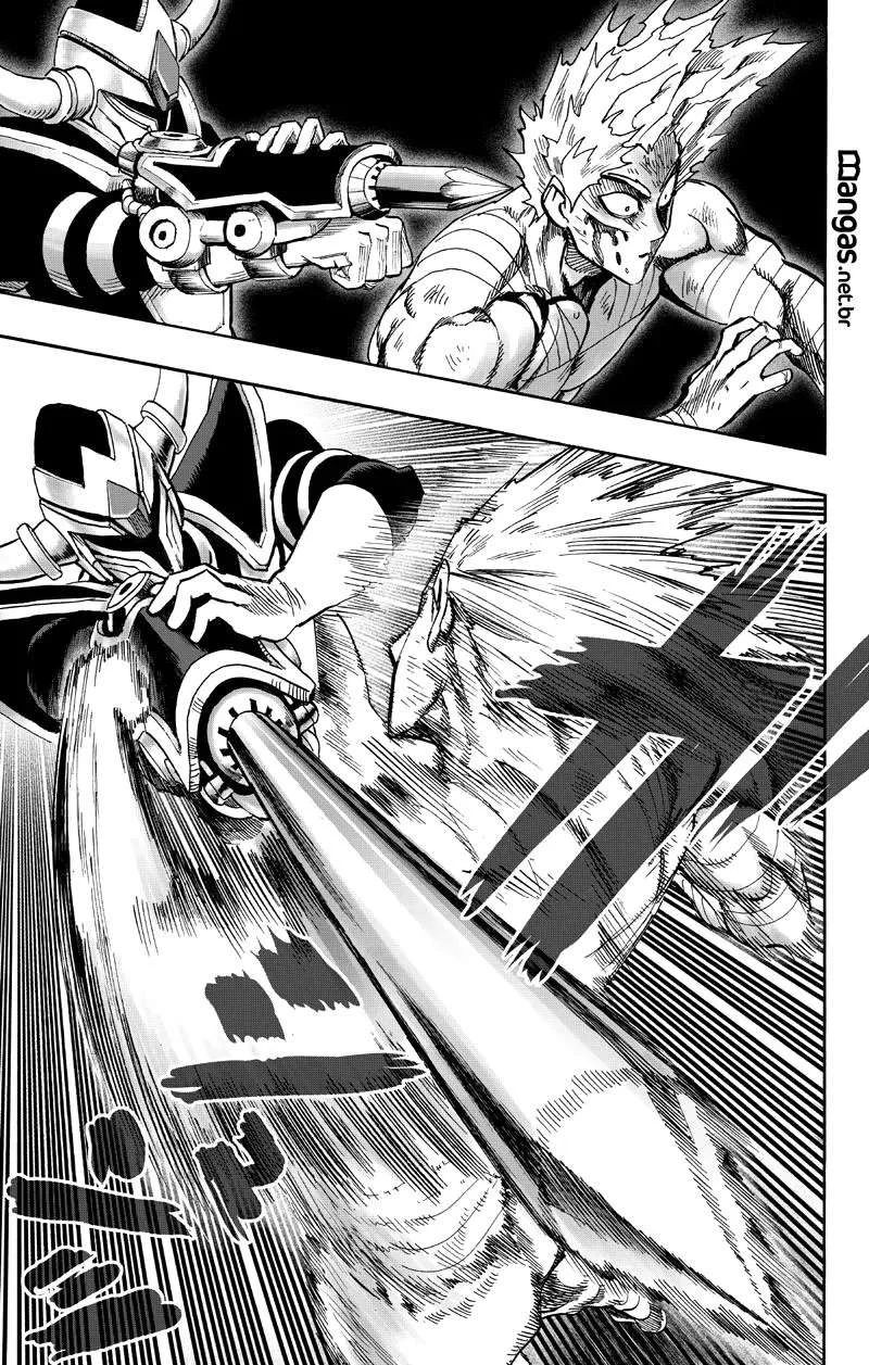 One Punch-Man Capítulo 1 – Um Soco