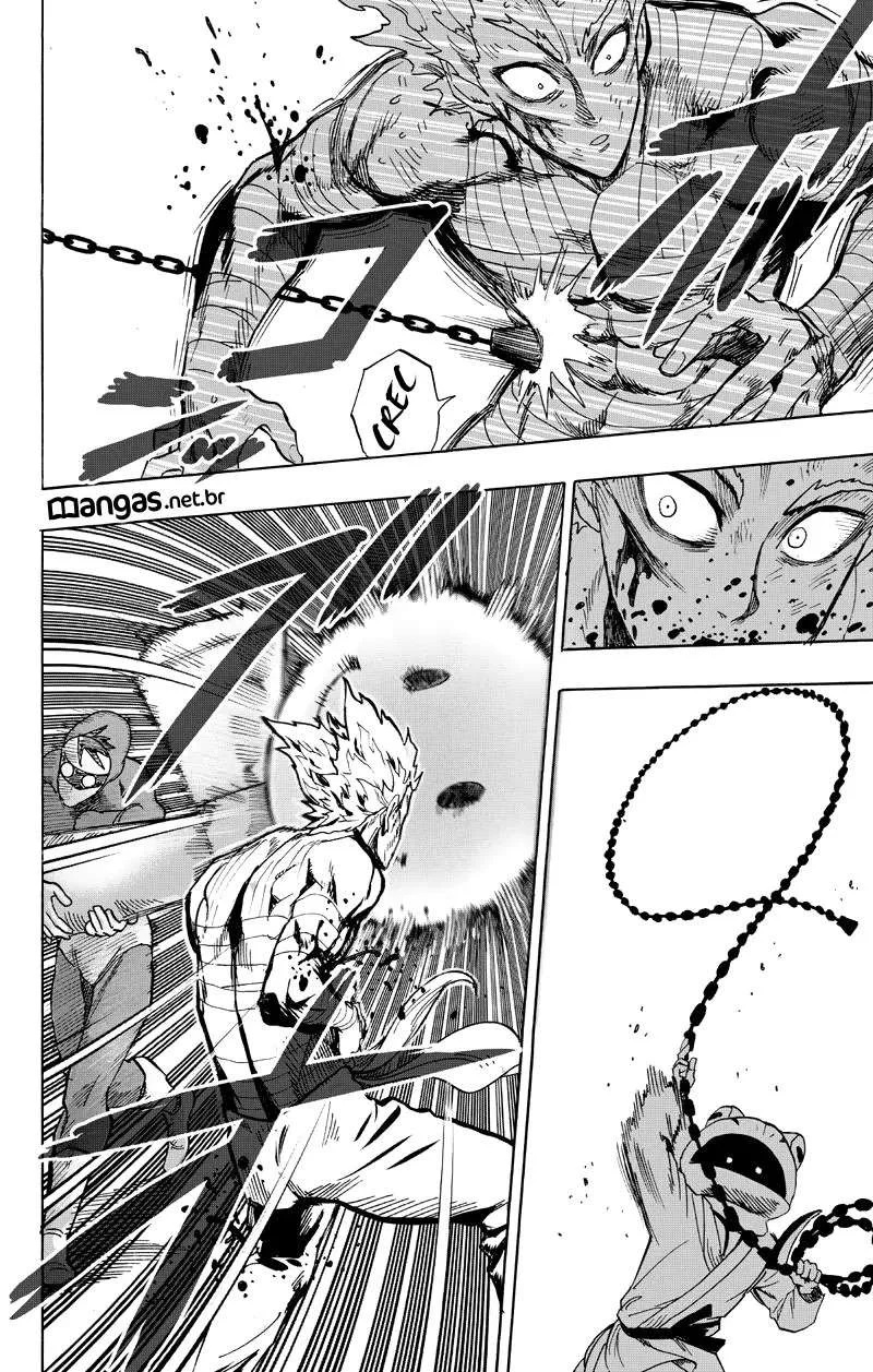 One Punch-Man Capítulo 1 – Um Soco
