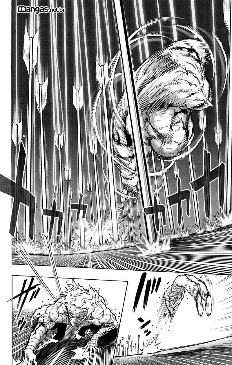 One Punch-Man Capítulo 1 – Um Soco