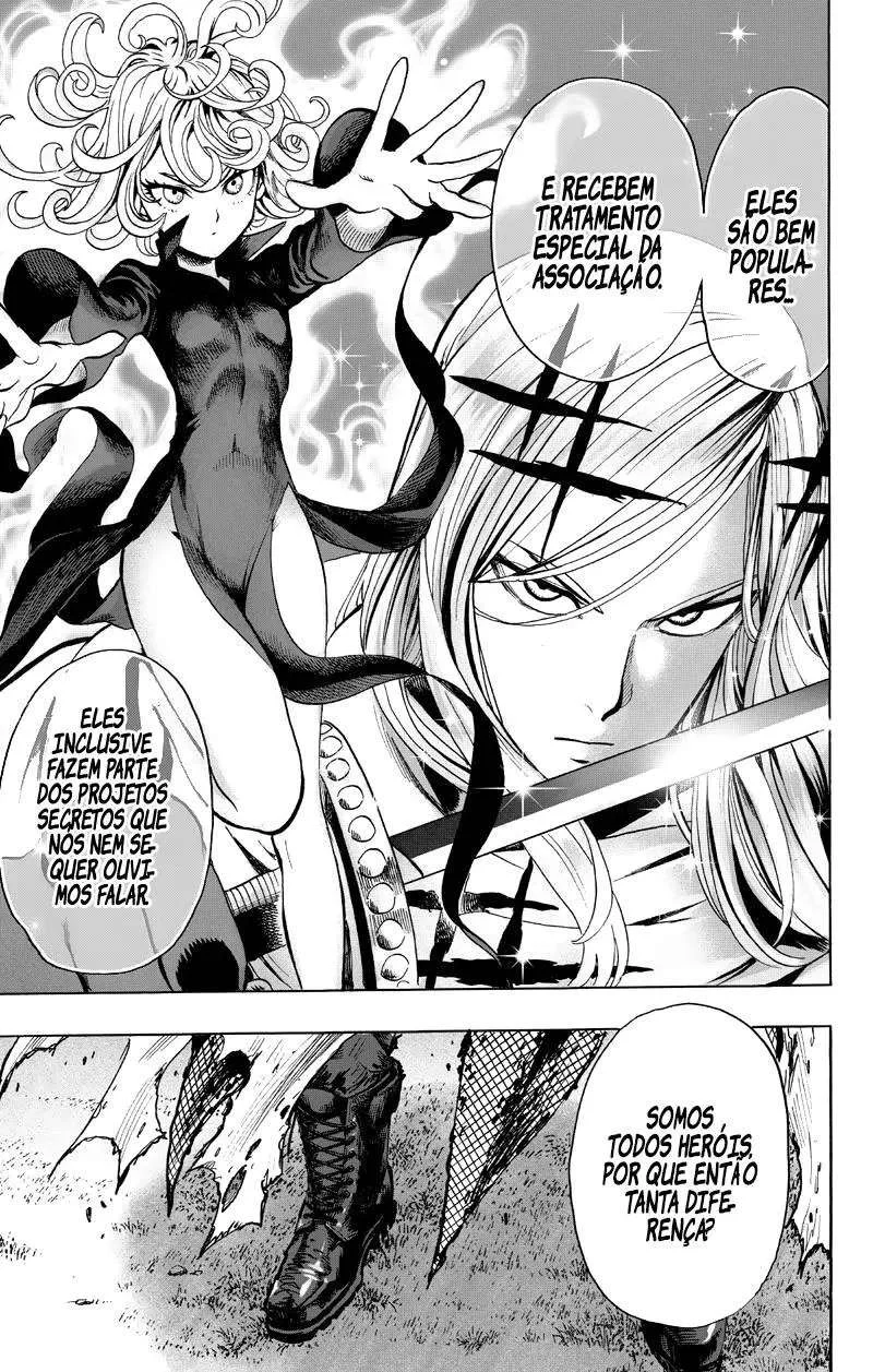 One Punch-Man Capítulo 1 – Um Soco