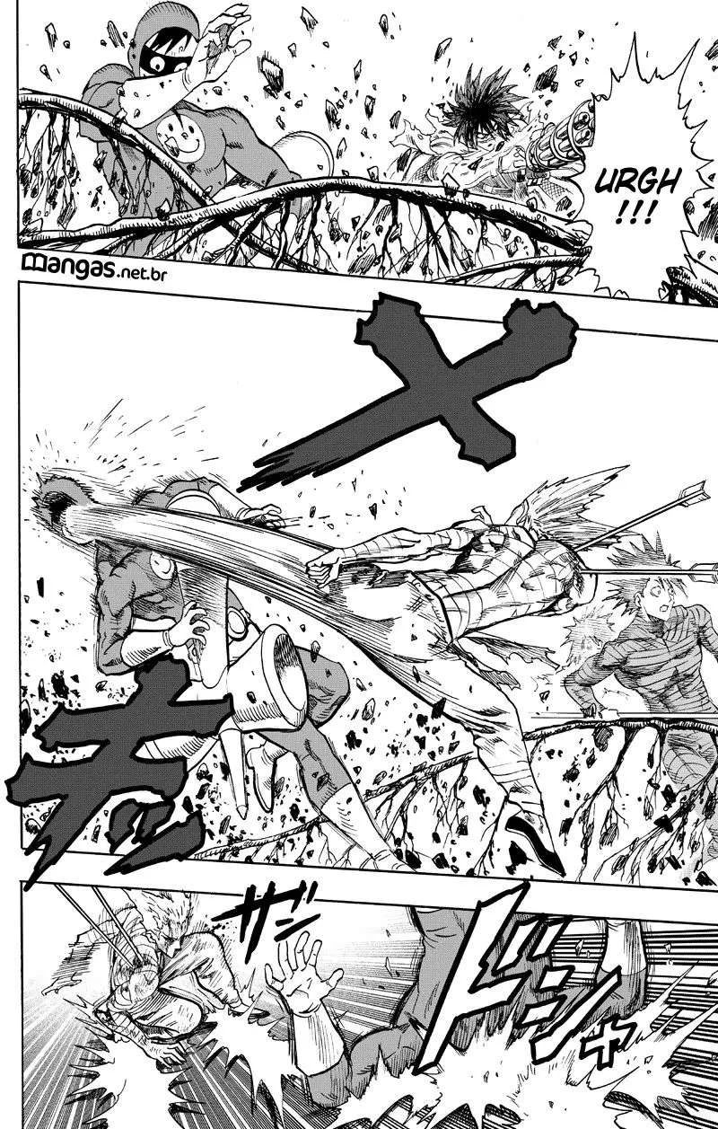 One Punch-Man Capítulo 1 – Um Soco