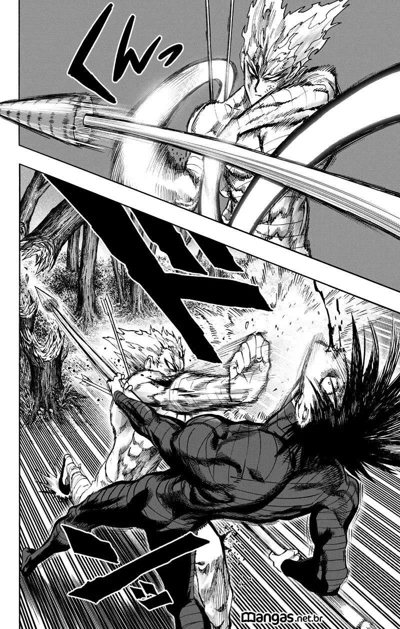 One Punch-Man Capítulo 1 – Um Soco