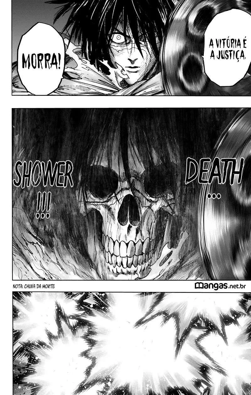 One Punch-Man Capítulo 1 – Um Soco