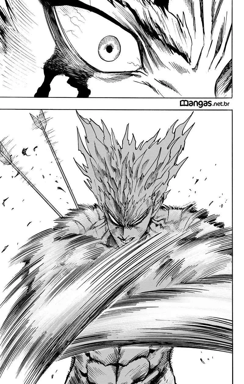 One Punch-Man Capítulo 1 – Um Soco