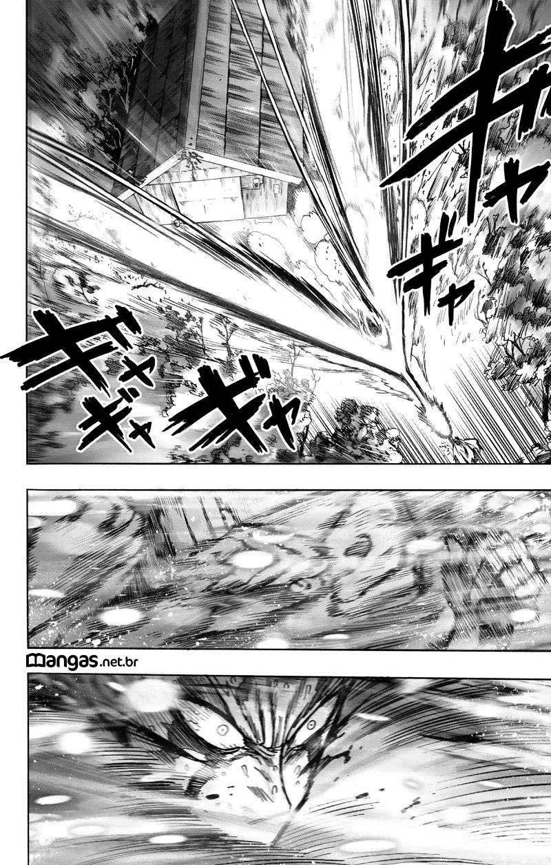 One Punch-Man Capítulo 1 – Um Soco