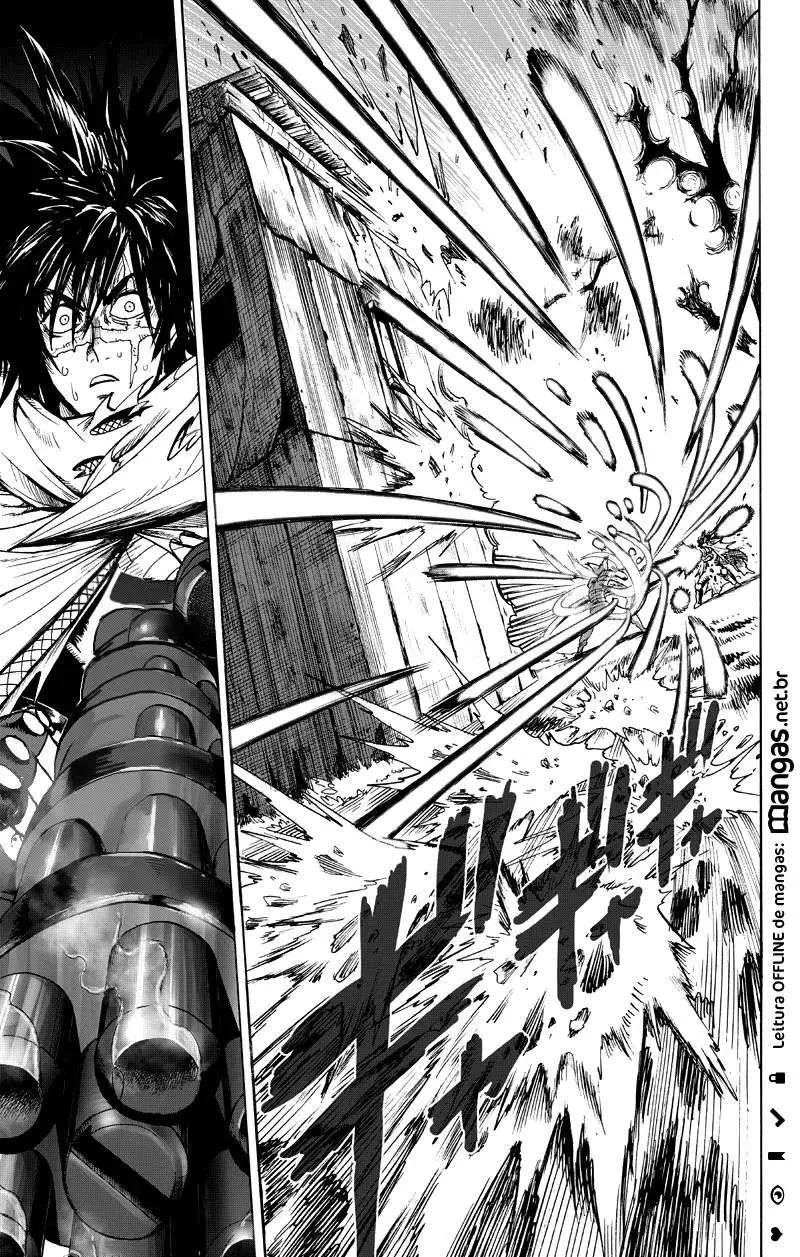 One Punch-Man Capítulo 1 – Um Soco