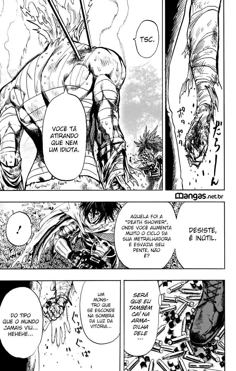 One Punch-Man Capítulo 1 – Um Soco