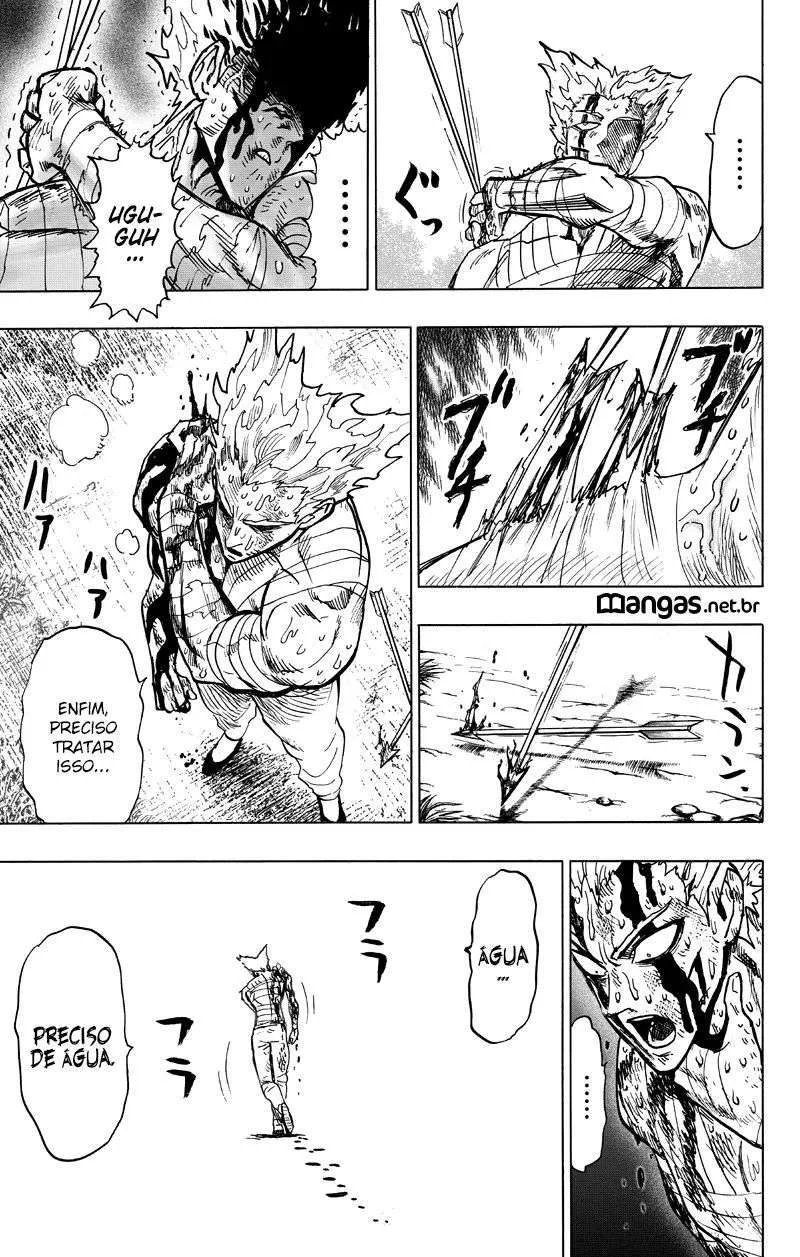 One Punch-Man Capítulo 1 – Um Soco