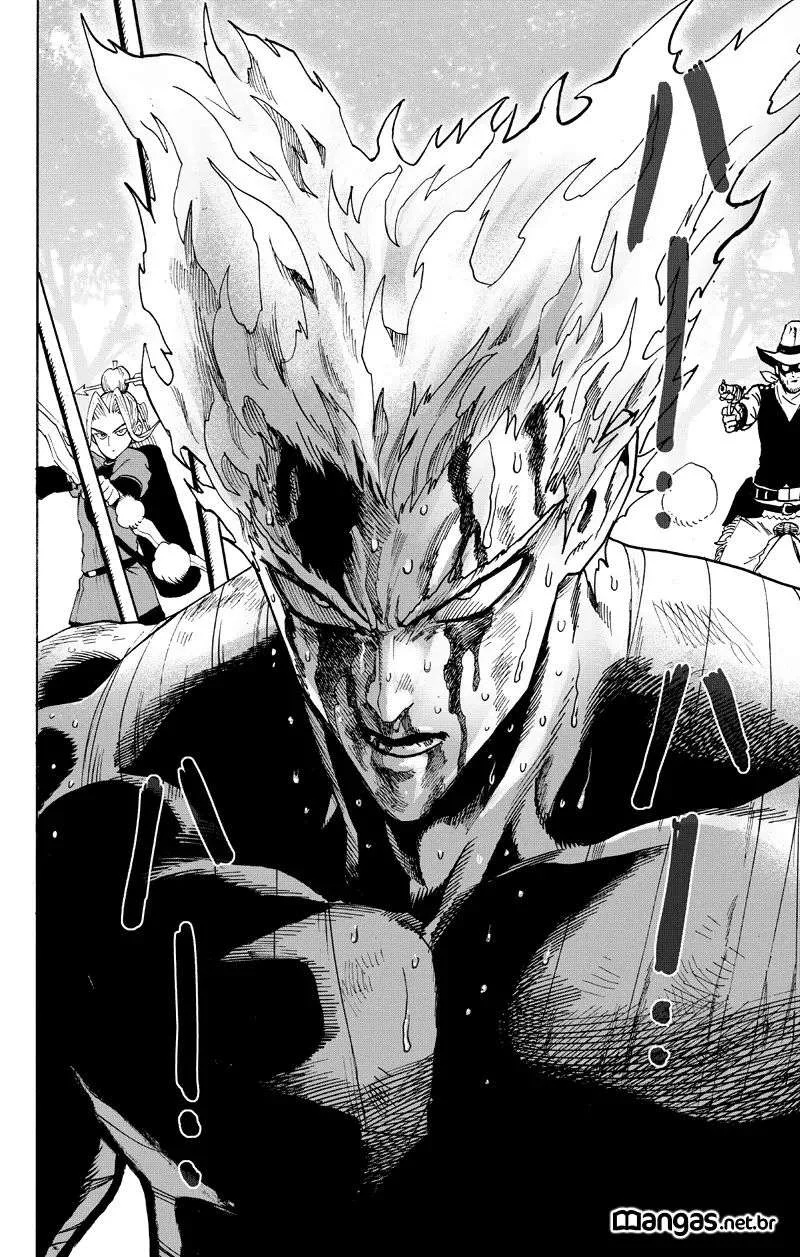 One Punch-Man Capítulo 1 – Um Soco
