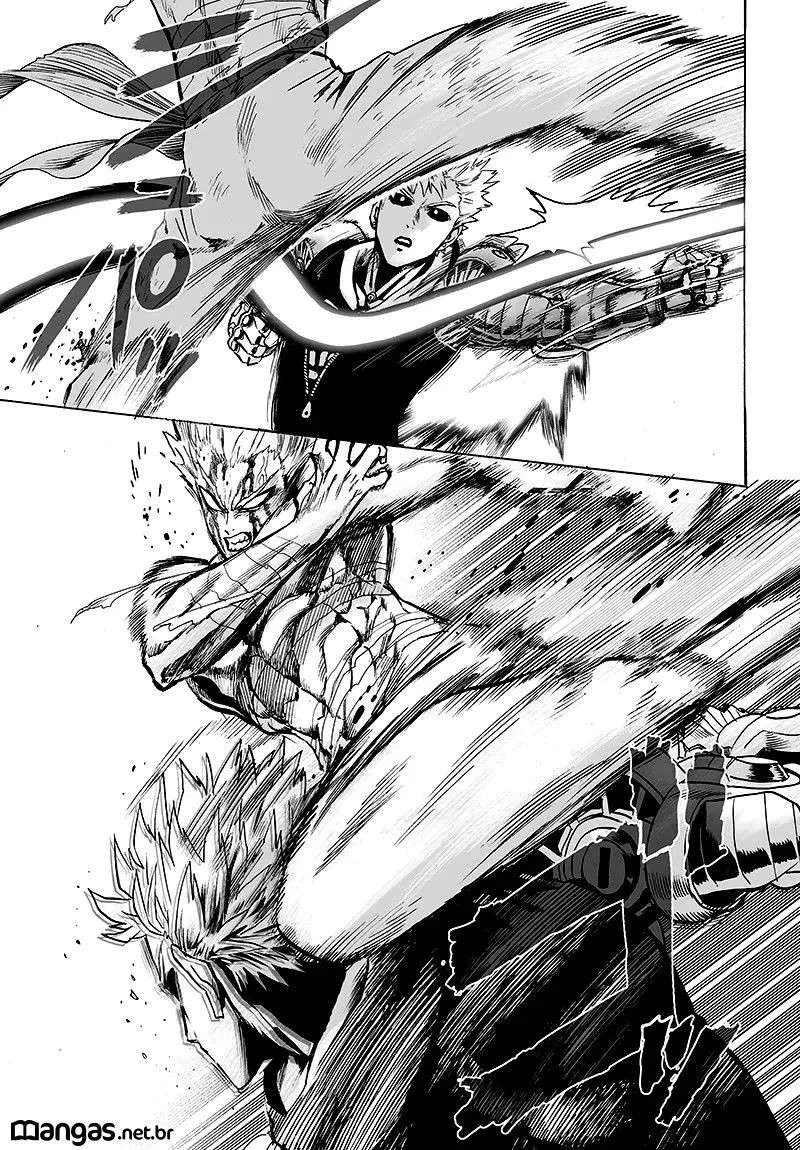 One Punch-Man Capítulo 1 – Um Soco