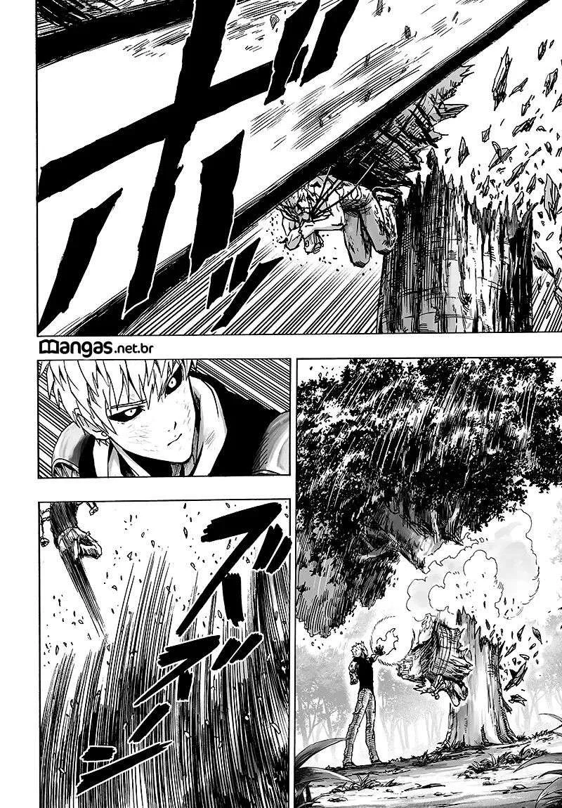 One Punch-Man Capítulo 1 – Um Soco