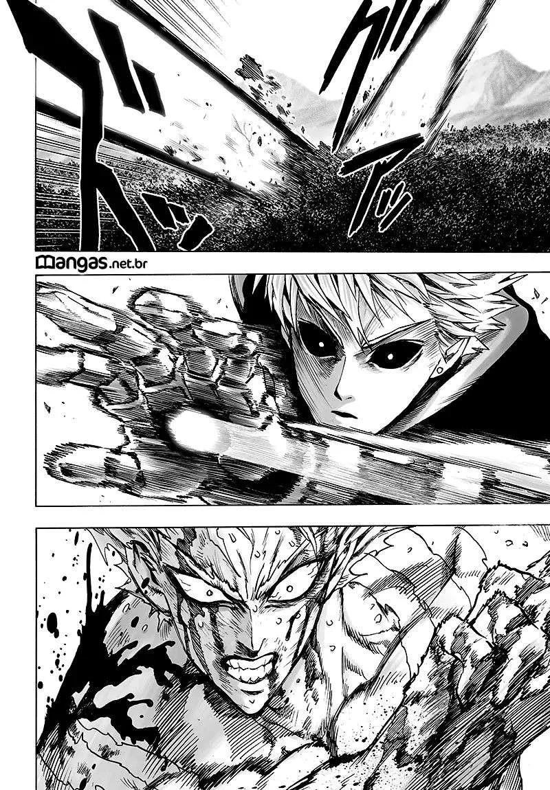One Punch-Man Capítulo 1 – Um Soco