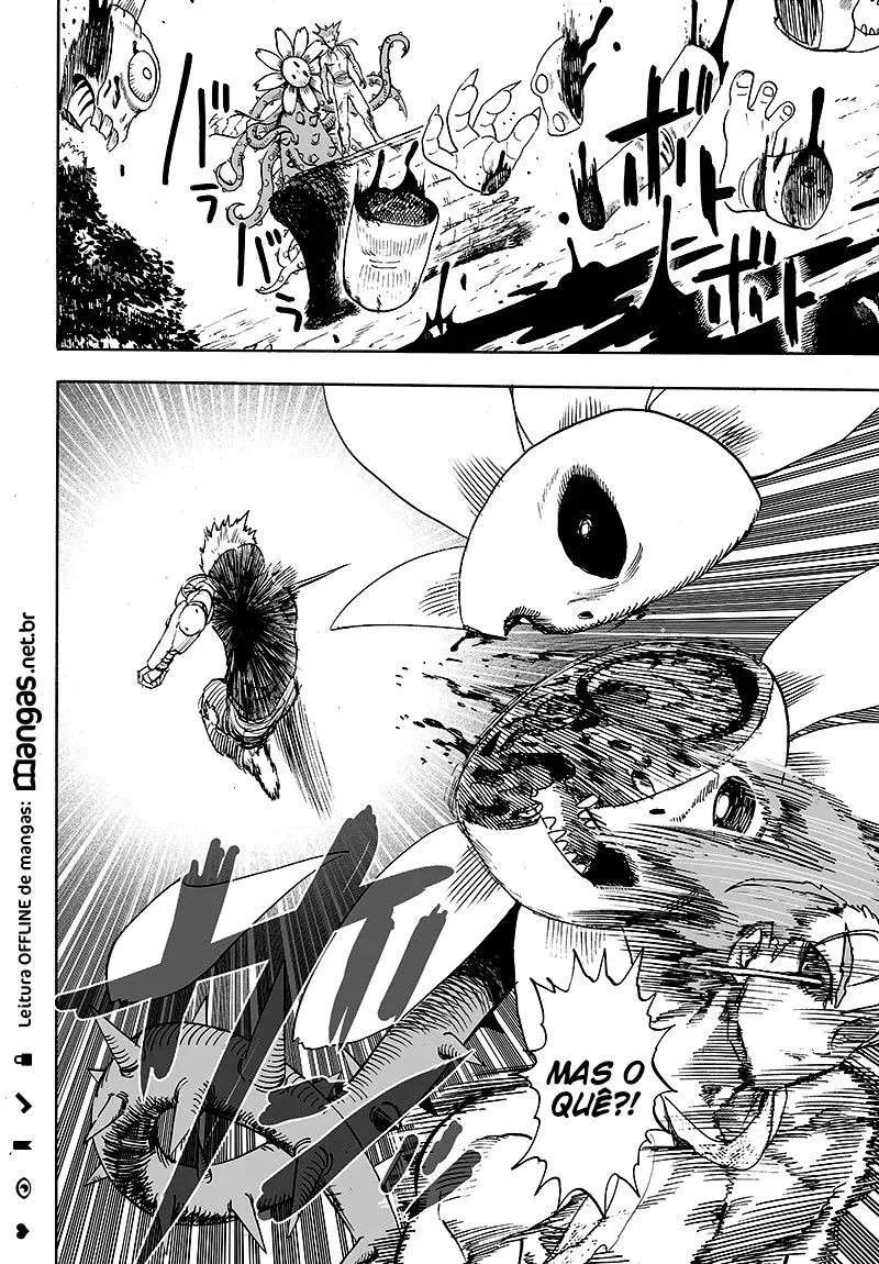 One Punch-Man Capítulo 1 – Um Soco