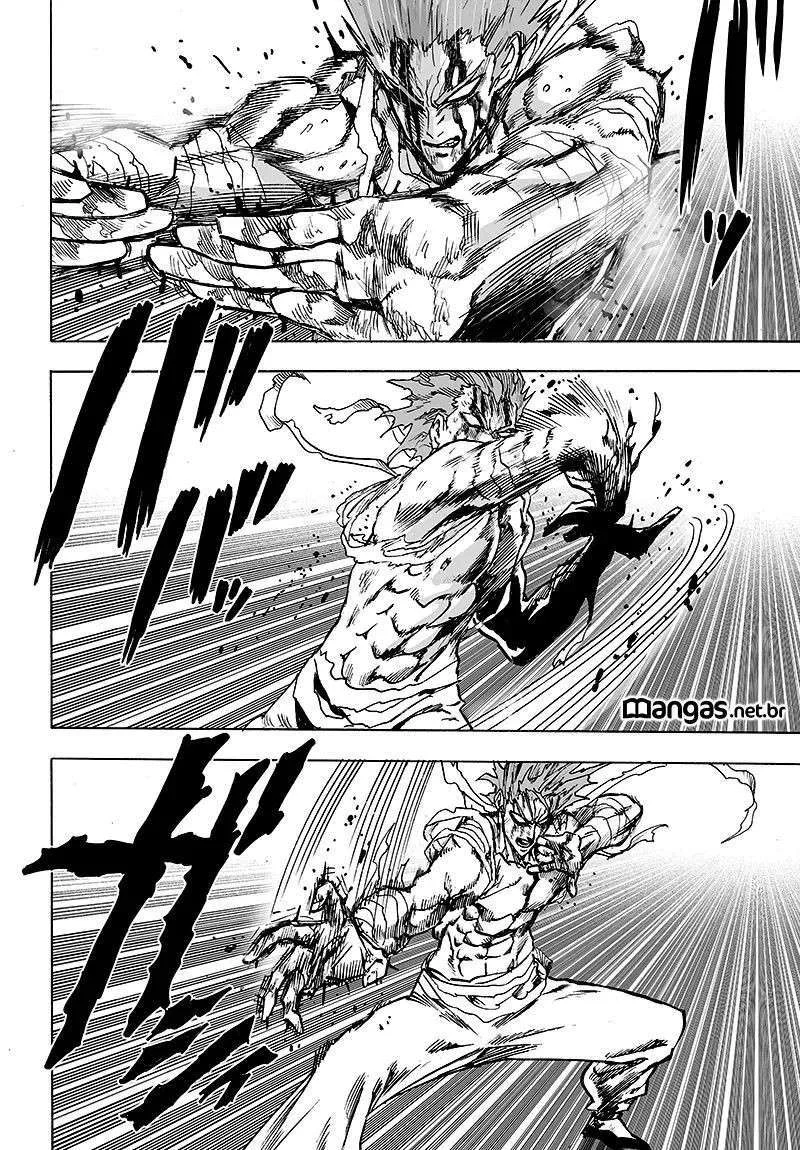 One Punch-Man Capítulo 1 – Um Soco