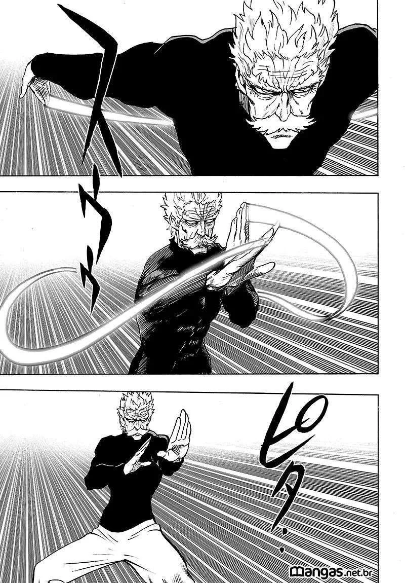 One Punch-Man Capítulo 1 – Um Soco