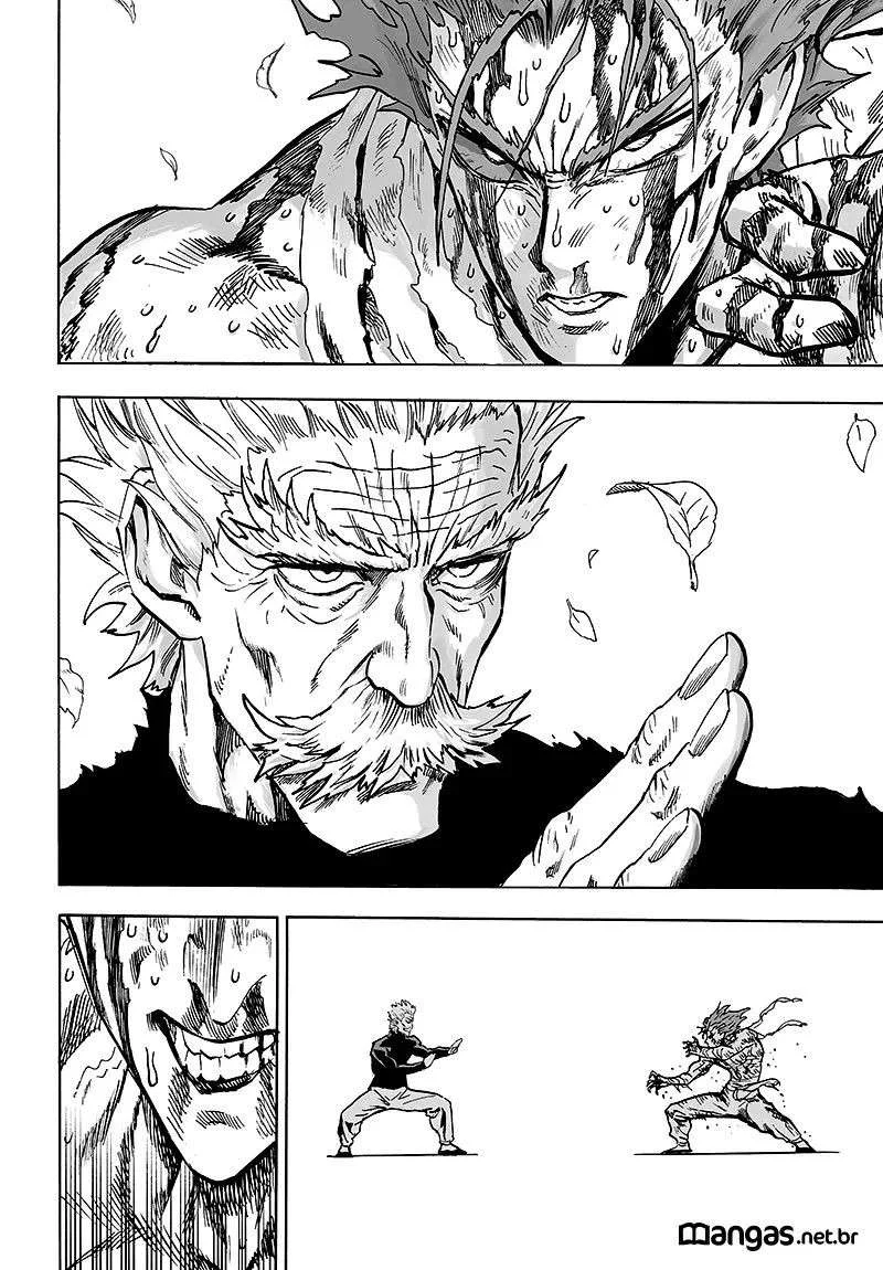 One Punch-Man Capítulo 1 – Um Soco