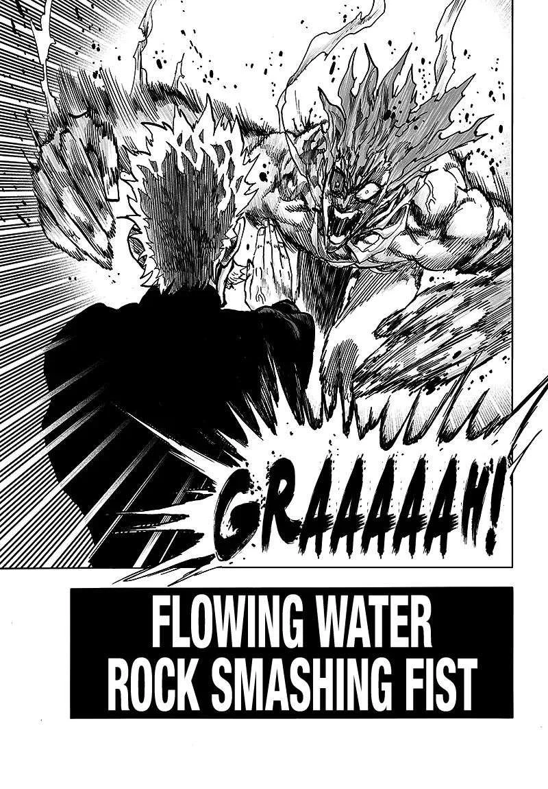 One Punch-Man Capítulo 1 – Um Soco